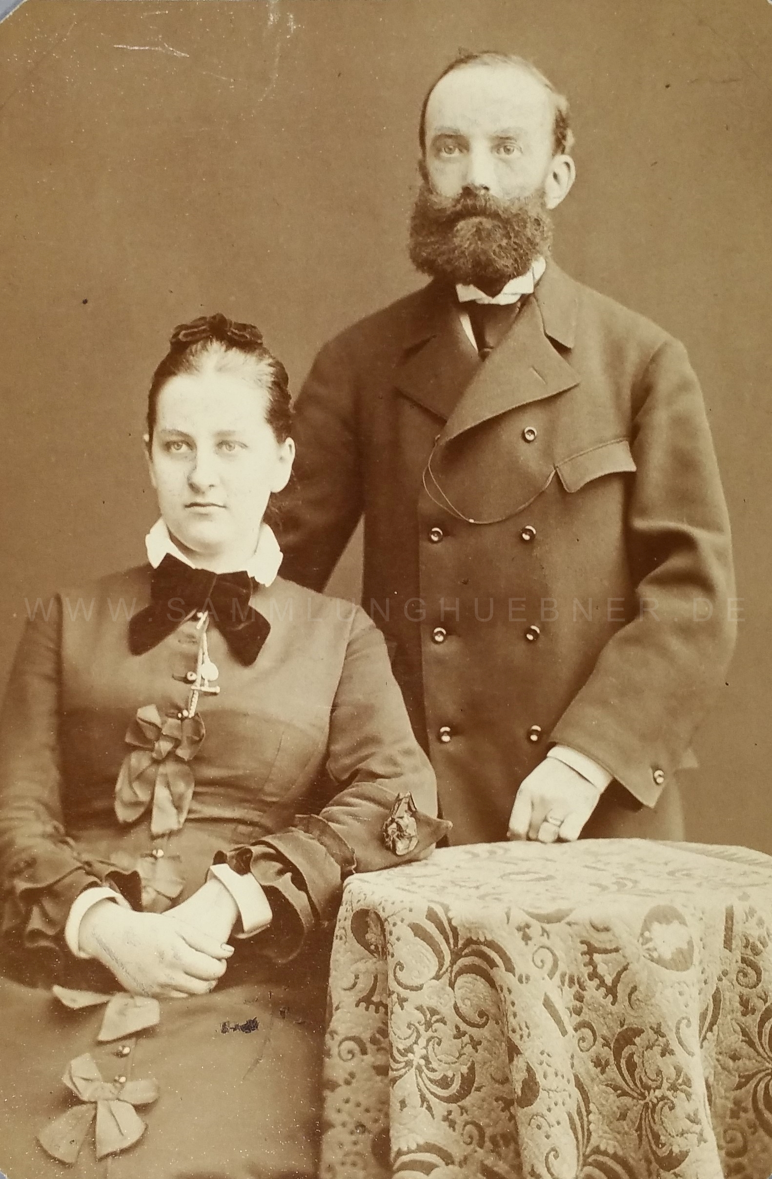 Der Privatmann Hans Hübner